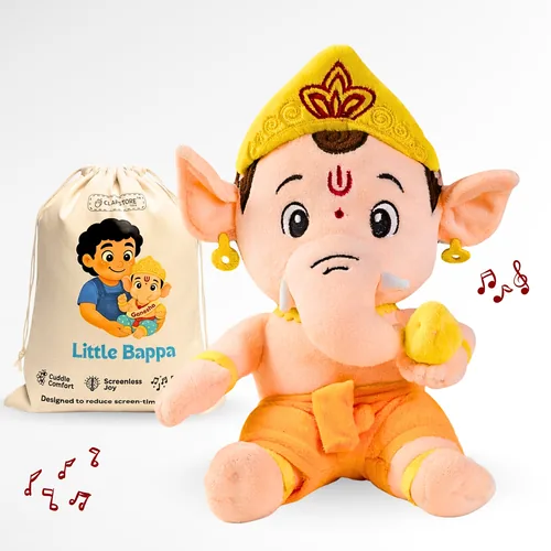 Clapcuddles Mantra Ganesha